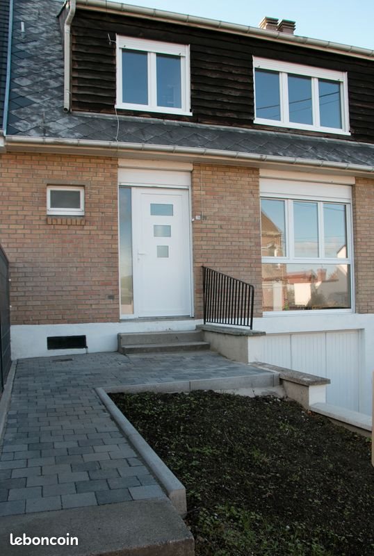 Maison à vendre, 100m², Abscon