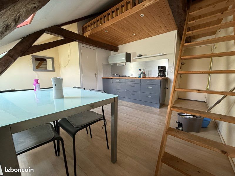 Appartement à vendre, 30m², Melesse