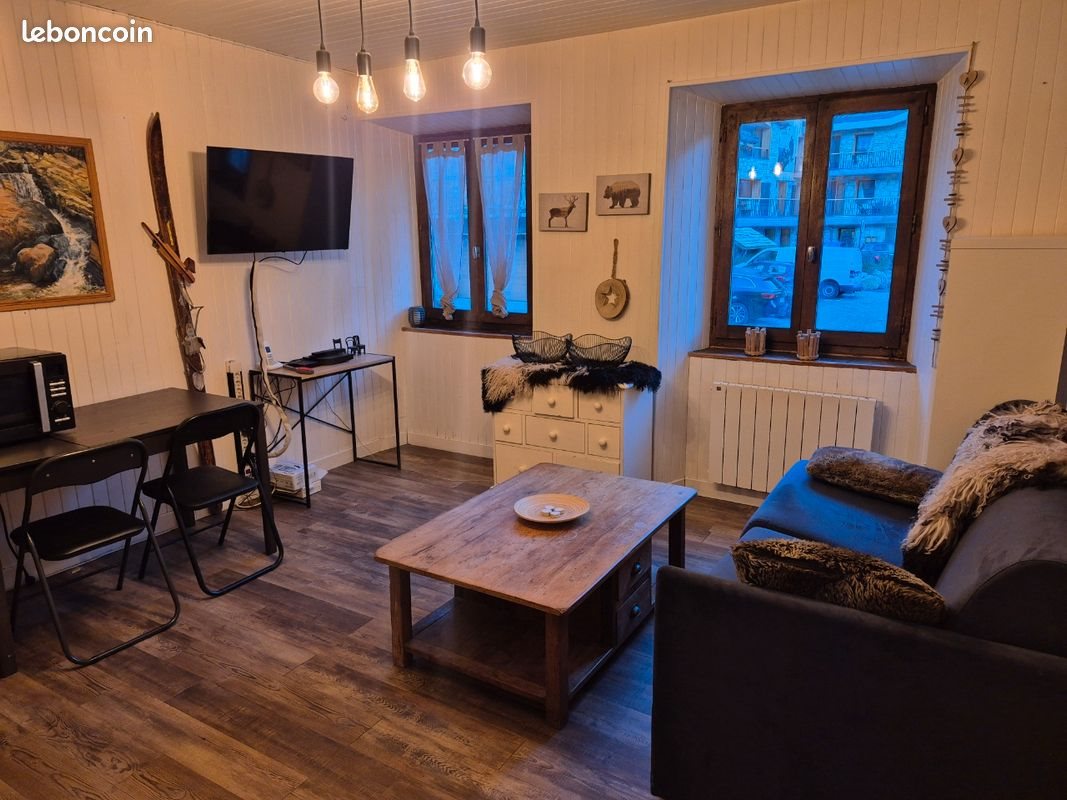 Appartement à louer, 40m², Tignes