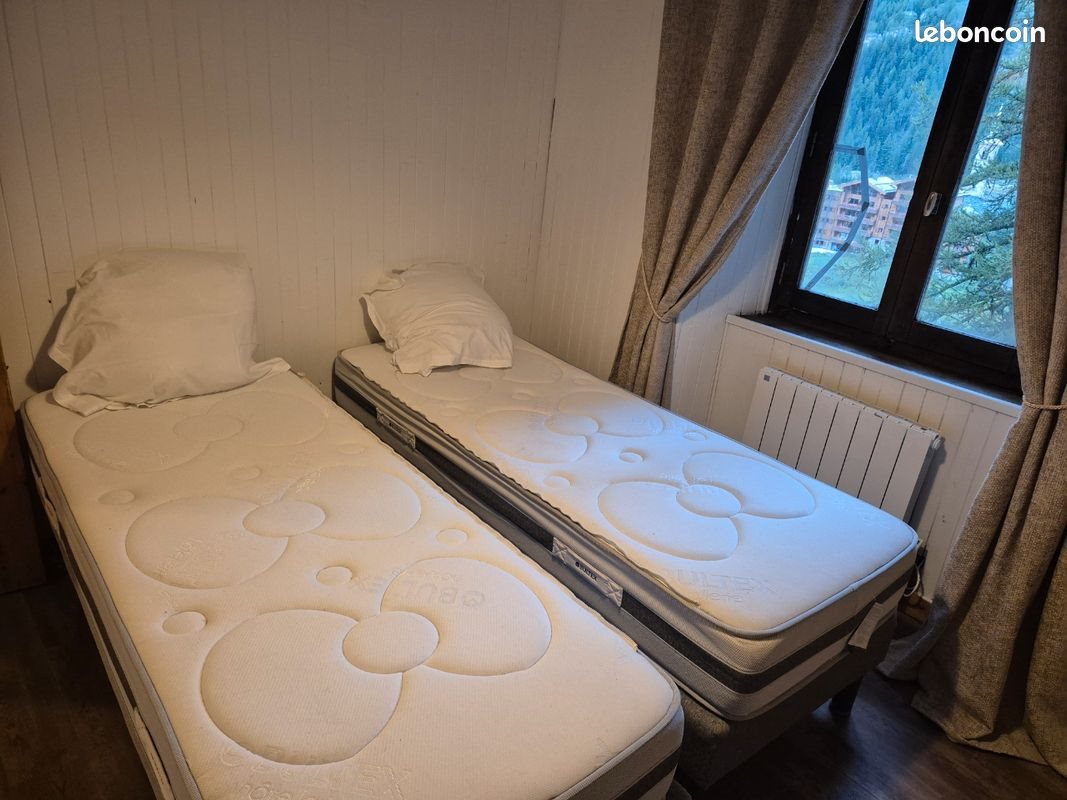 Appartement à louer, 40m², Tignes