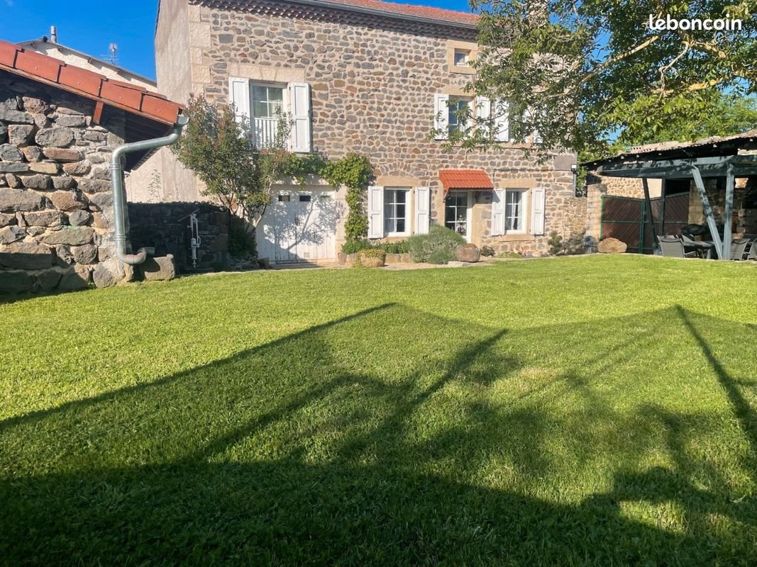 Maison à vendre, 130m², Chaspuzac