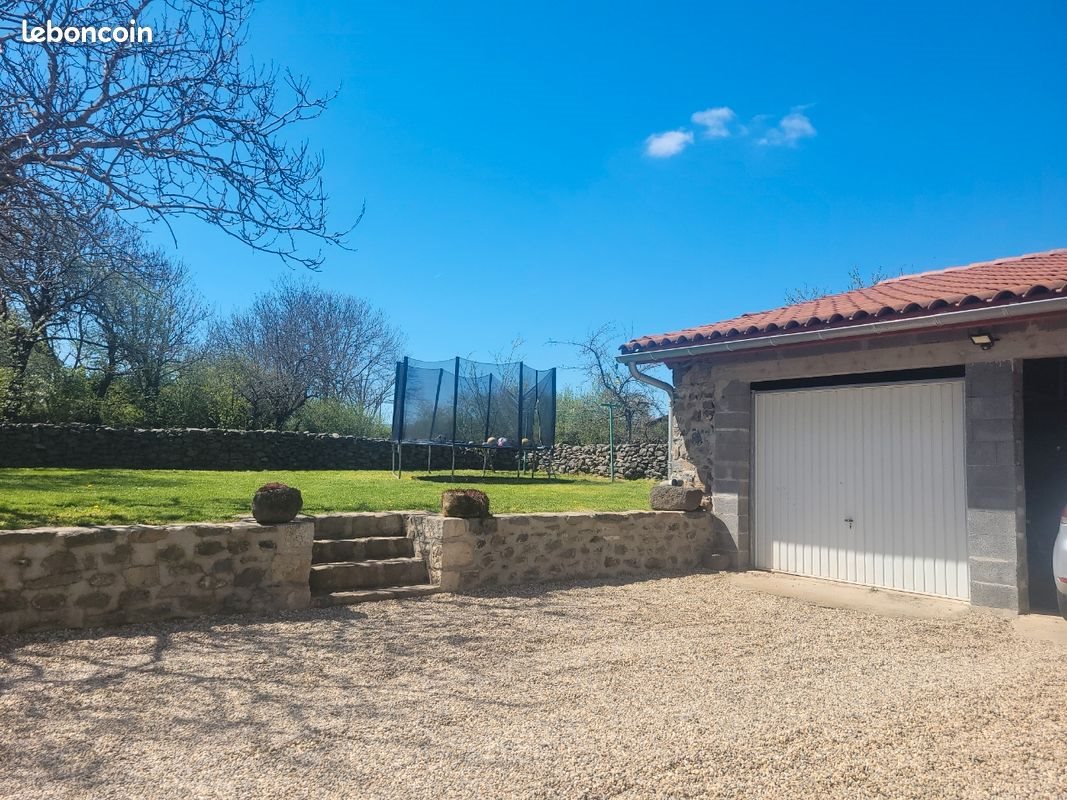Maison à vendre, 130m², Chaspuzac