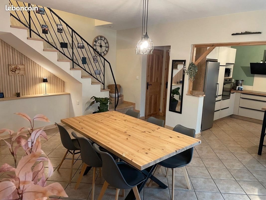 Maison à vendre, 130m², Chaspuzac