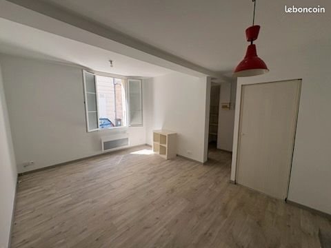 Appartement à louer, 26m², Niort