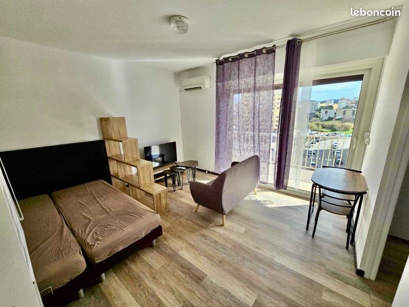 Appartement à louer, 25m², Ajaccio