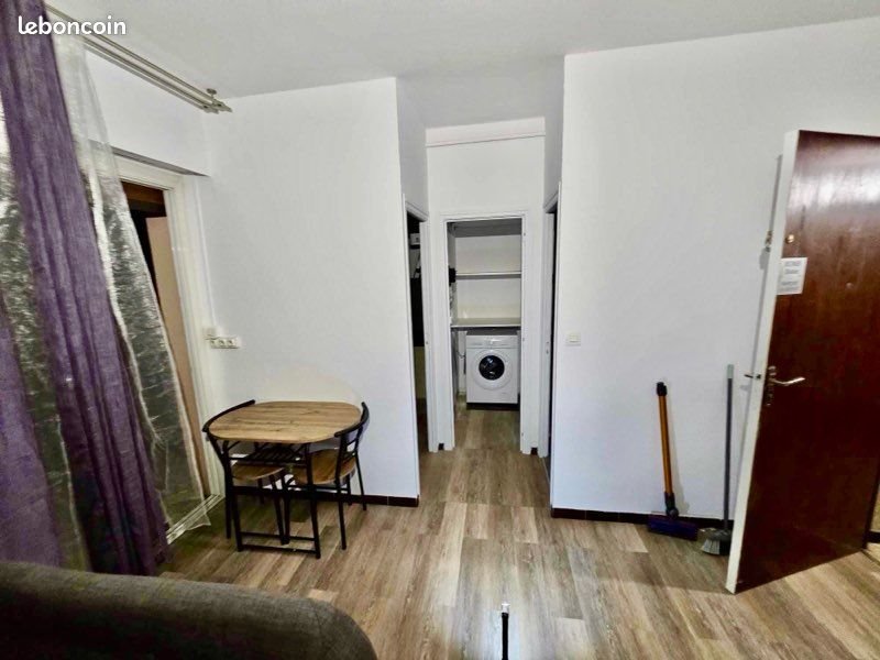 Appartement à louer, 25m², Ajaccio