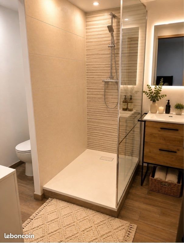 Appartement à louer, 50m², Haroué