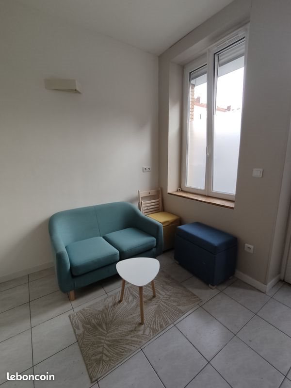 Maison à louer, 30m², La Madeleine