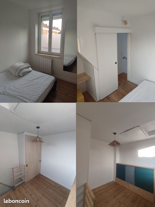 Maison à louer, 30m², La Madeleine