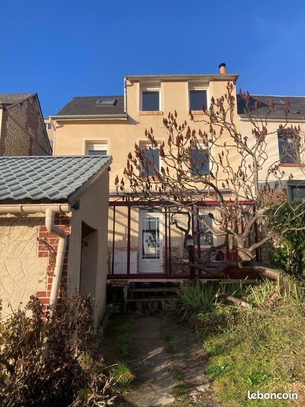 Maison à vendre, 121m², Saint-Aubin-lès-Elbeuf