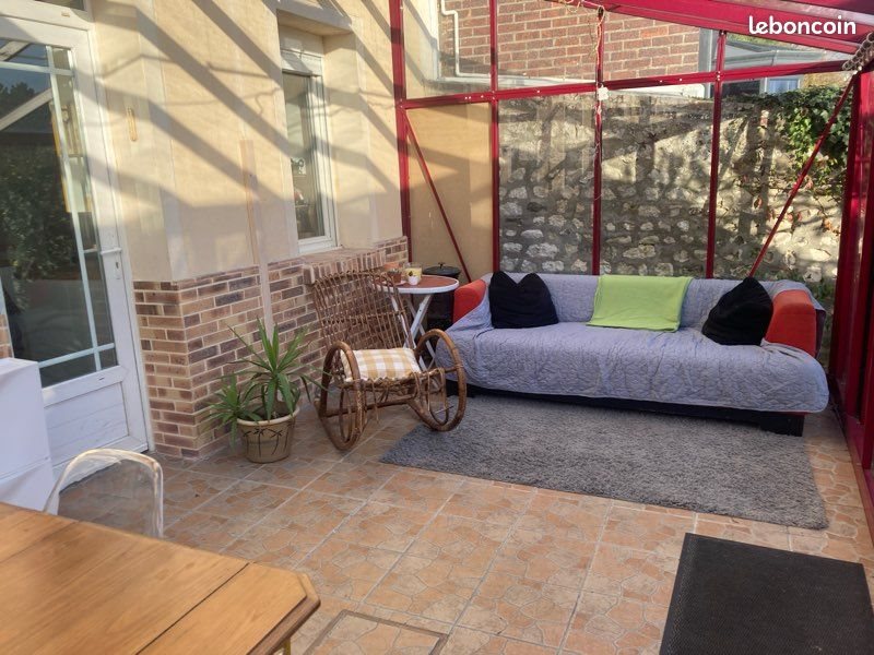 Maison à vendre, 121m², Saint-Aubin-lès-Elbeuf