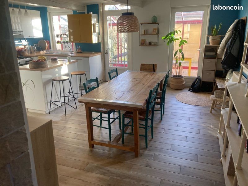Maison à vendre, 121m², Saint-Aubin-lès-Elbeuf