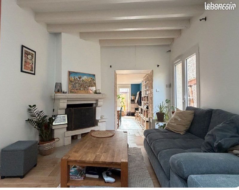 Maison à vendre, 121m², Saint-Aubin-lès-Elbeuf