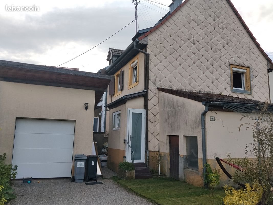 Maison à vendre, 70m², Burnhaupt-le-Haut