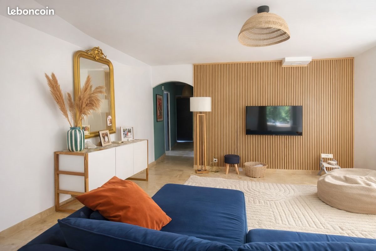 Maison à vendre, 135m², Jonquières