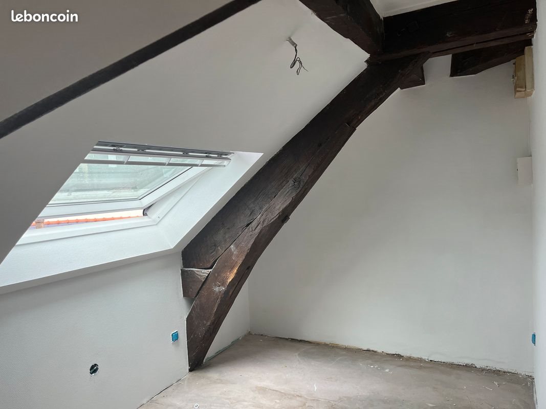 Appartement à louer, 12m², Angers