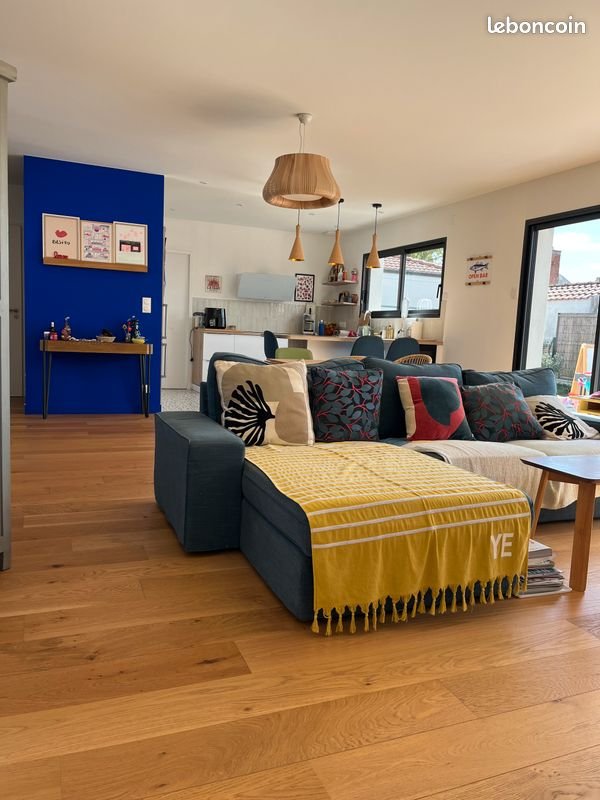 Maison à vendre, 110m², Saint-Hilaire-de-Chaléons