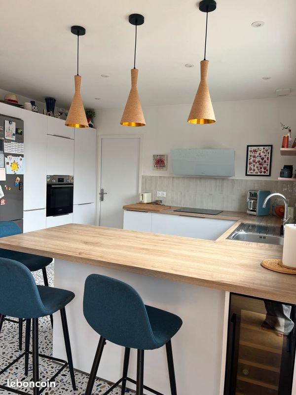 Maison à vendre, 110m², Saint-Hilaire-de-Chaléons