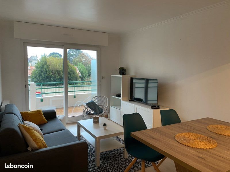 Appartement à louer, 34m², Pornichet