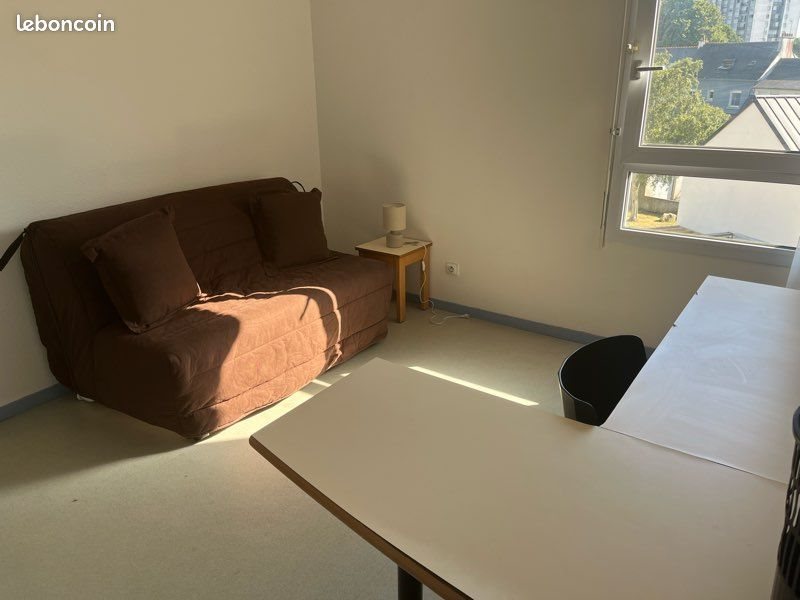Appartement à louer, 18m², Lorient