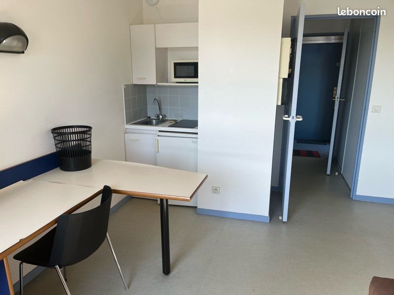 Appartement à louer, 18m², Lorient