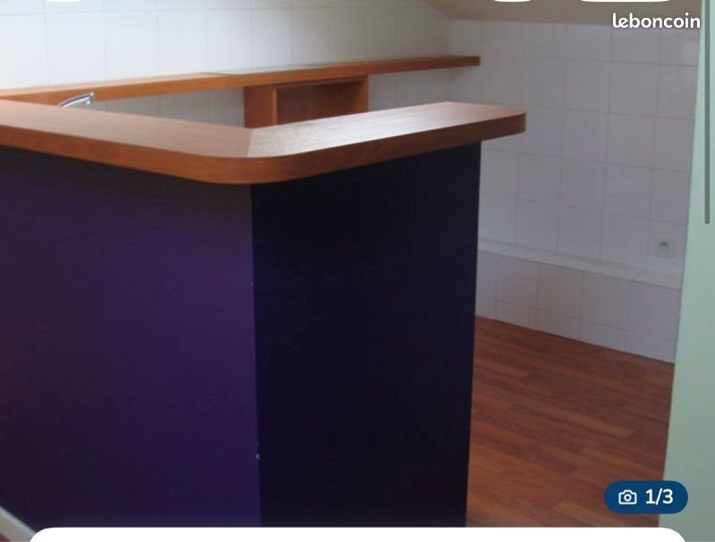 Appartement à louer, 20m², Nancy