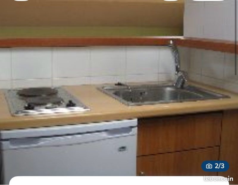 Appartement à louer, 20m², Nancy