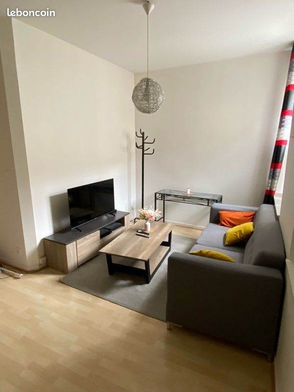 Appartement à louer, 45m², Nancy