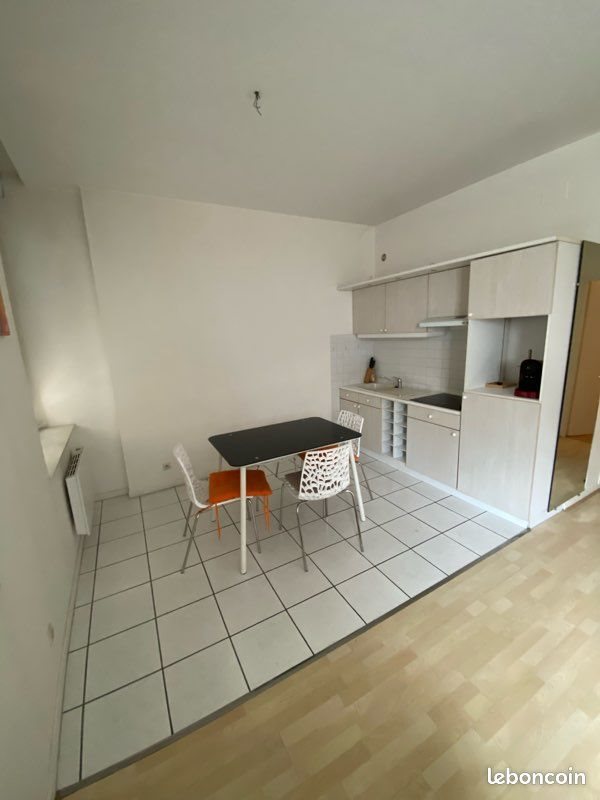 Appartement à louer, 45m², Nancy