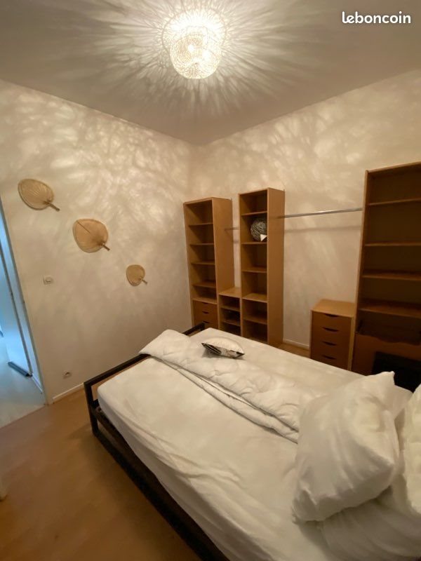 Appartement à louer, 45m², Nancy
