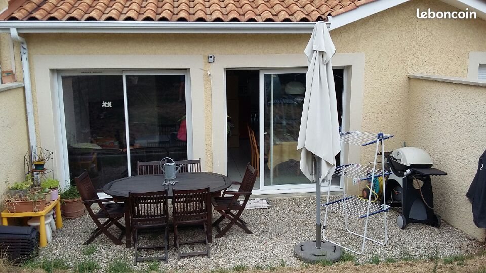 Maison à louer, 80m², Marcy-l'Étoile