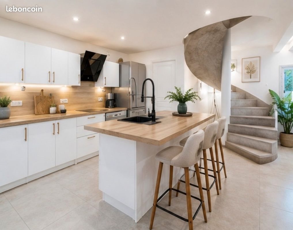 Maison à vendre, 103m², Marseille 11ème
