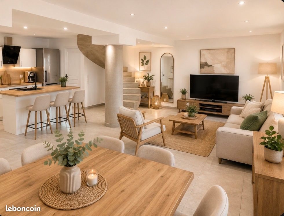 Maison à vendre, 103m², Marseille 11ème
