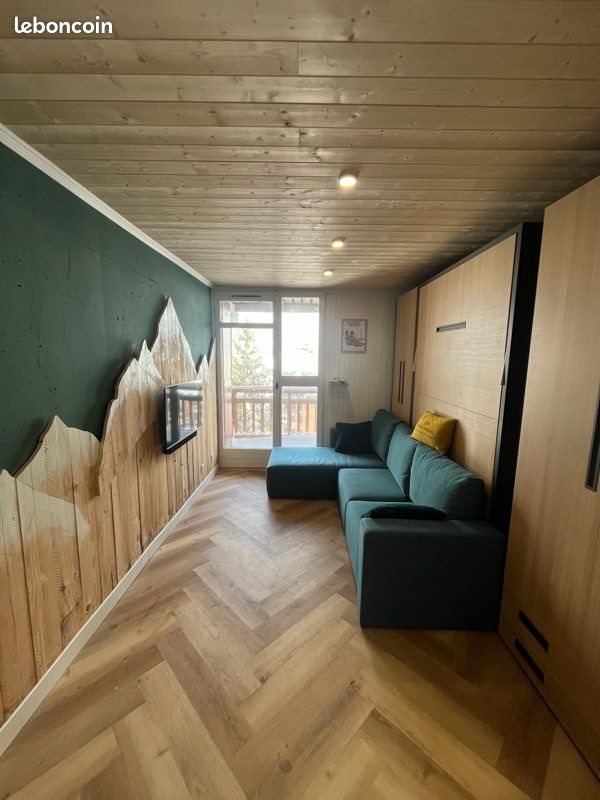 Appartement à vendre, 21m², Ax-les-Thermes