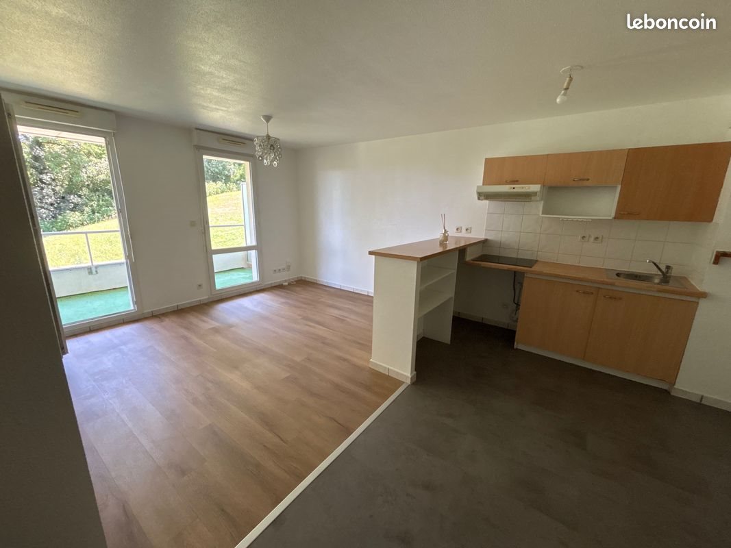 Appartement à vendre, 51m², Besançon