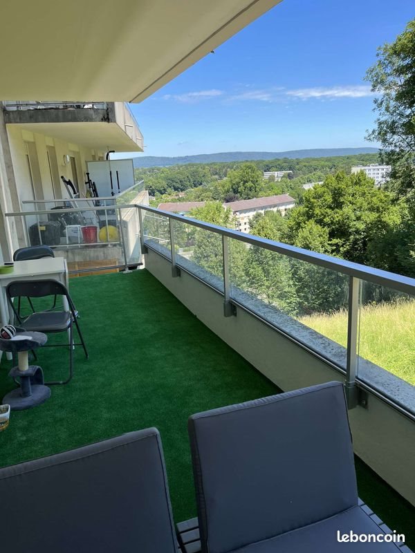 Appartement à vendre, 51m², Besançon