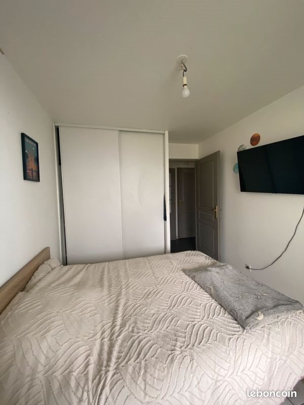 Appartement à vendre, 51m², Besançon