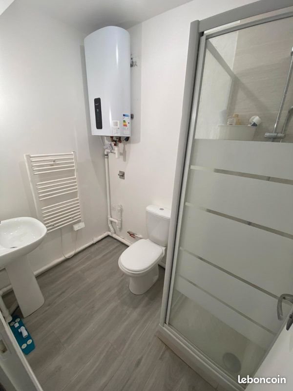 Appartement à louer, 17m², Meaux