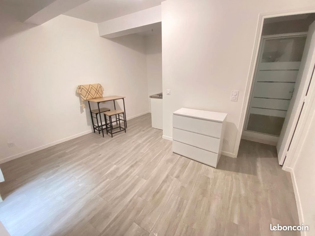Appartement à louer, 17m², Meaux