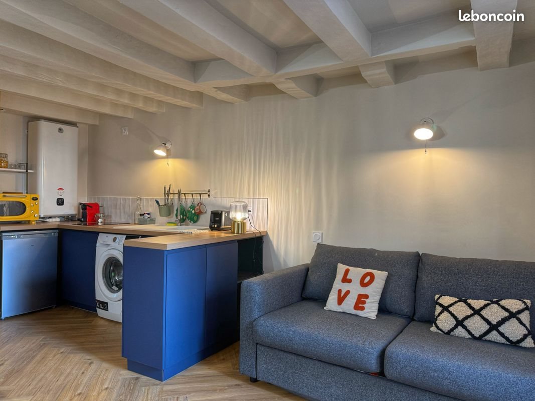 Appartement à louer, 20m², Tournus
