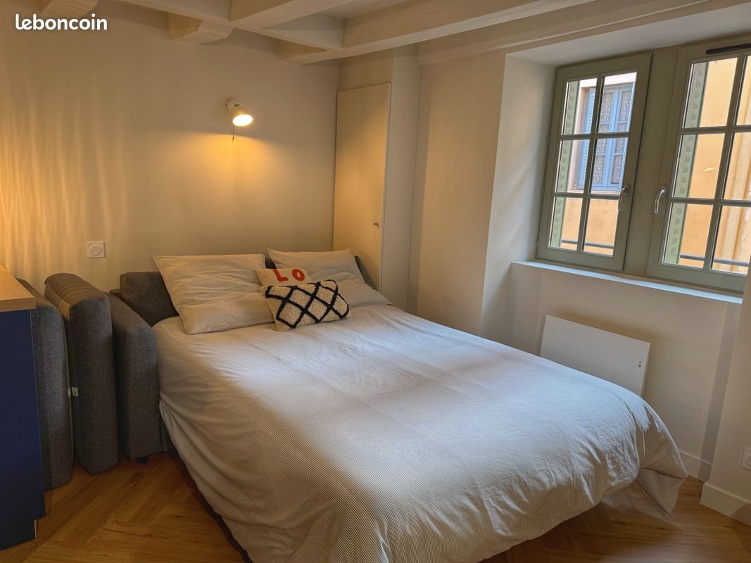 Appartement à louer, 20m², Tournus
