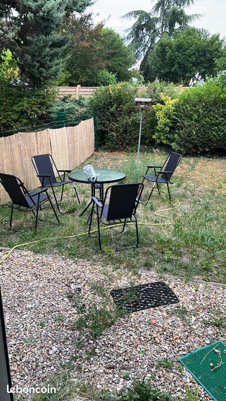 Appartement à louer, 33m², Sartrouville