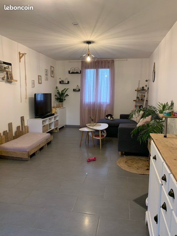 Appartement à louer, 38m², Saint-Ouen-l'Aumône