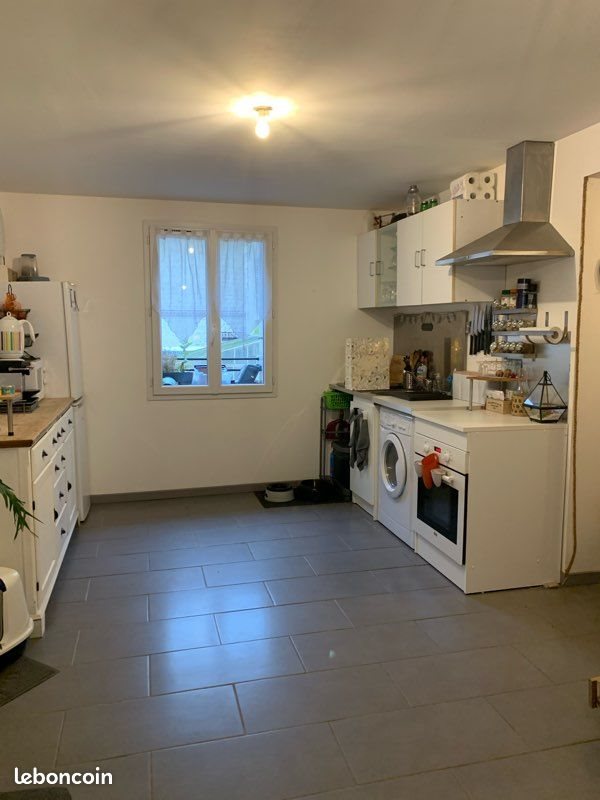 Appartement à louer, 38m², Saint-Ouen-l'Aumône