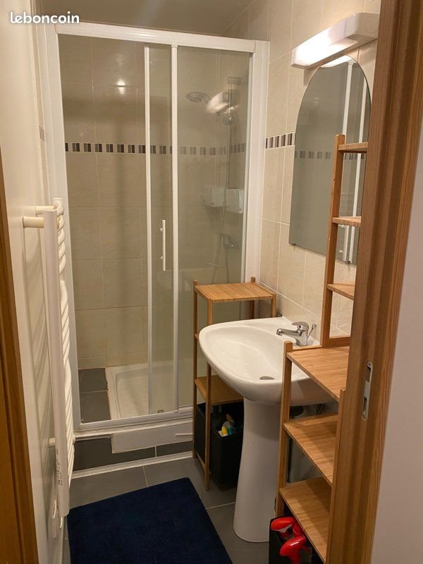 Appartement à louer, 38m², Saint-Ouen-l'Aumône