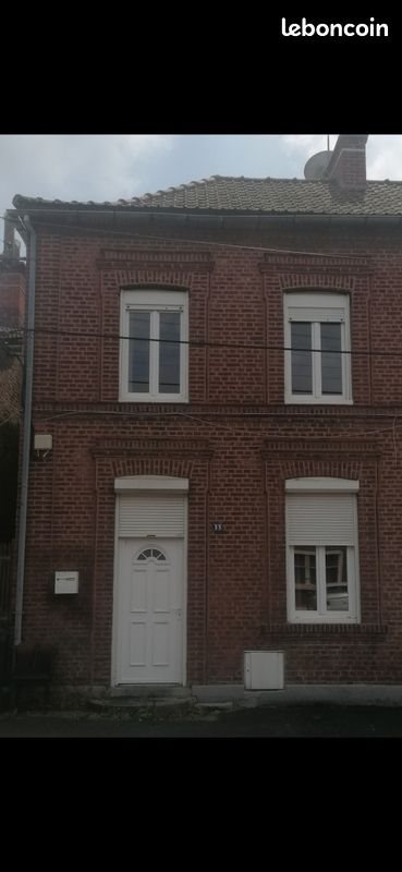 Maison à vendre, 76m², Neuville-sur-Escaut