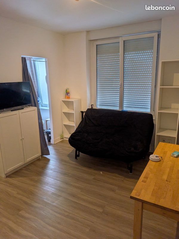 Appartement à louer, 15m², La Madeleine