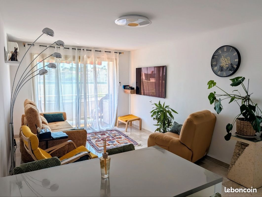 Appartement à vendre, 88m², Cagnes-sur-Mer