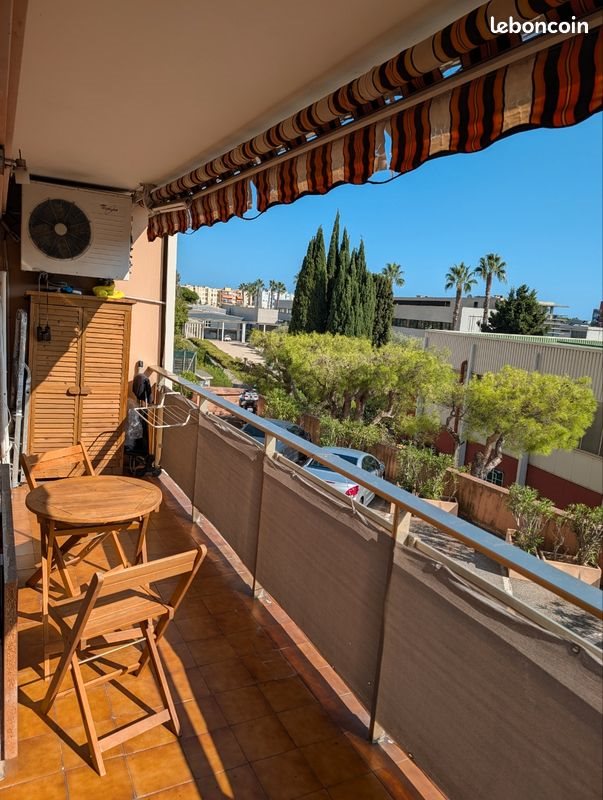 Appartement à vendre, 88m², Cagnes-sur-Mer