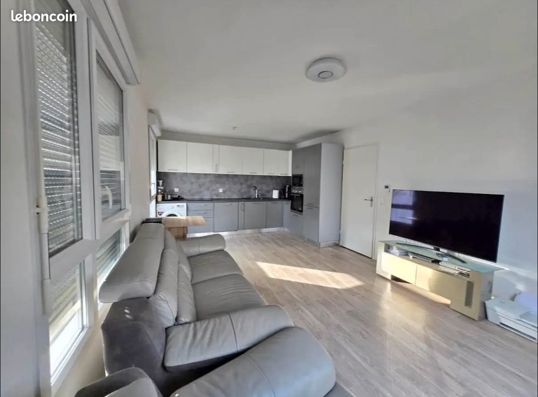 Appartement à vendre, 60m², Garges-lès-Gonesse